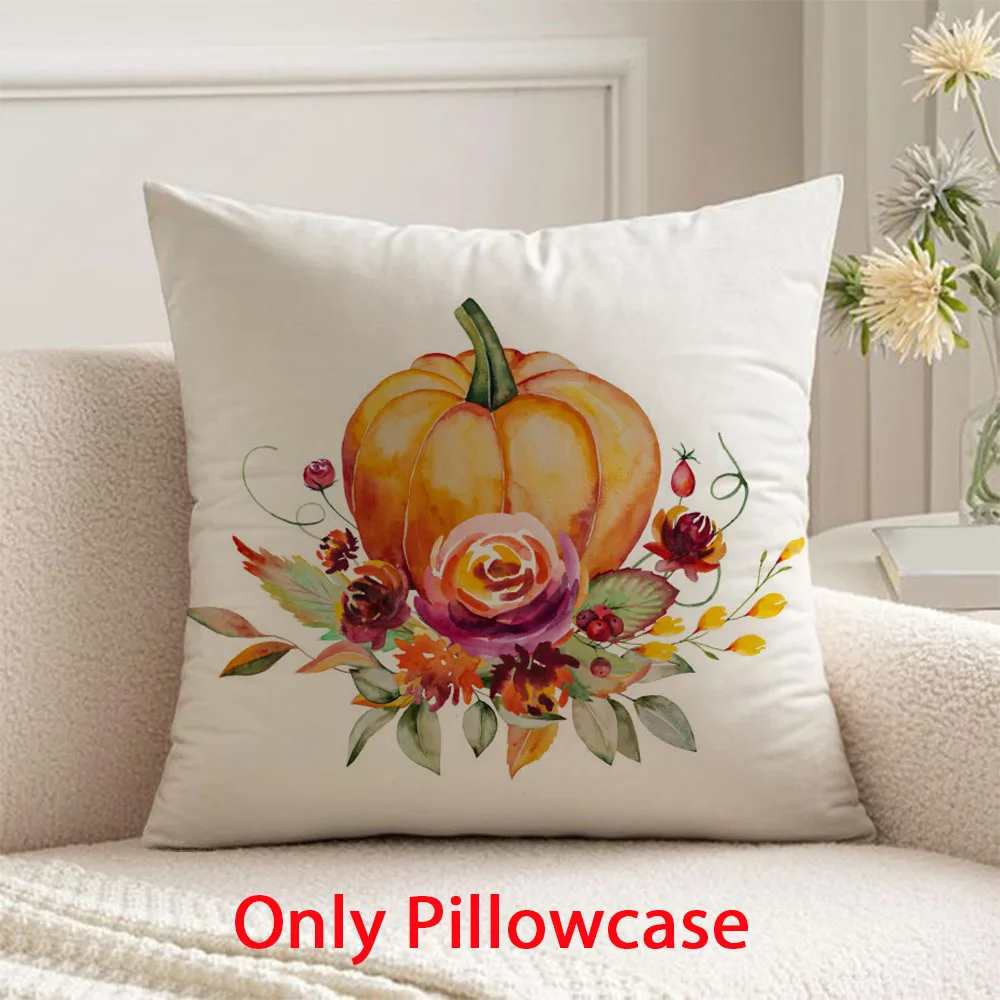 Harvest Festival Pillow cover decorative 45x45 cushions cover for flower pattern pillow case Autumn Thanksgiving Day decor
Harvest Festival Pillow cover decorative 45x45 cushions cover for flower pattern pillow case Autumn Thanksgiving Day decor
