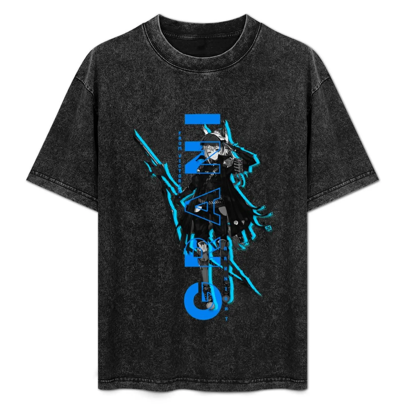 ARKN1GHTS - Grani Arknights Operator from Victoria T-Shirt cute tops topping oversized t shirt men
ARKN1GHTS - Grani Arknights Operator from Victoria T-Shirt cute tops topping oversized t shirt men
