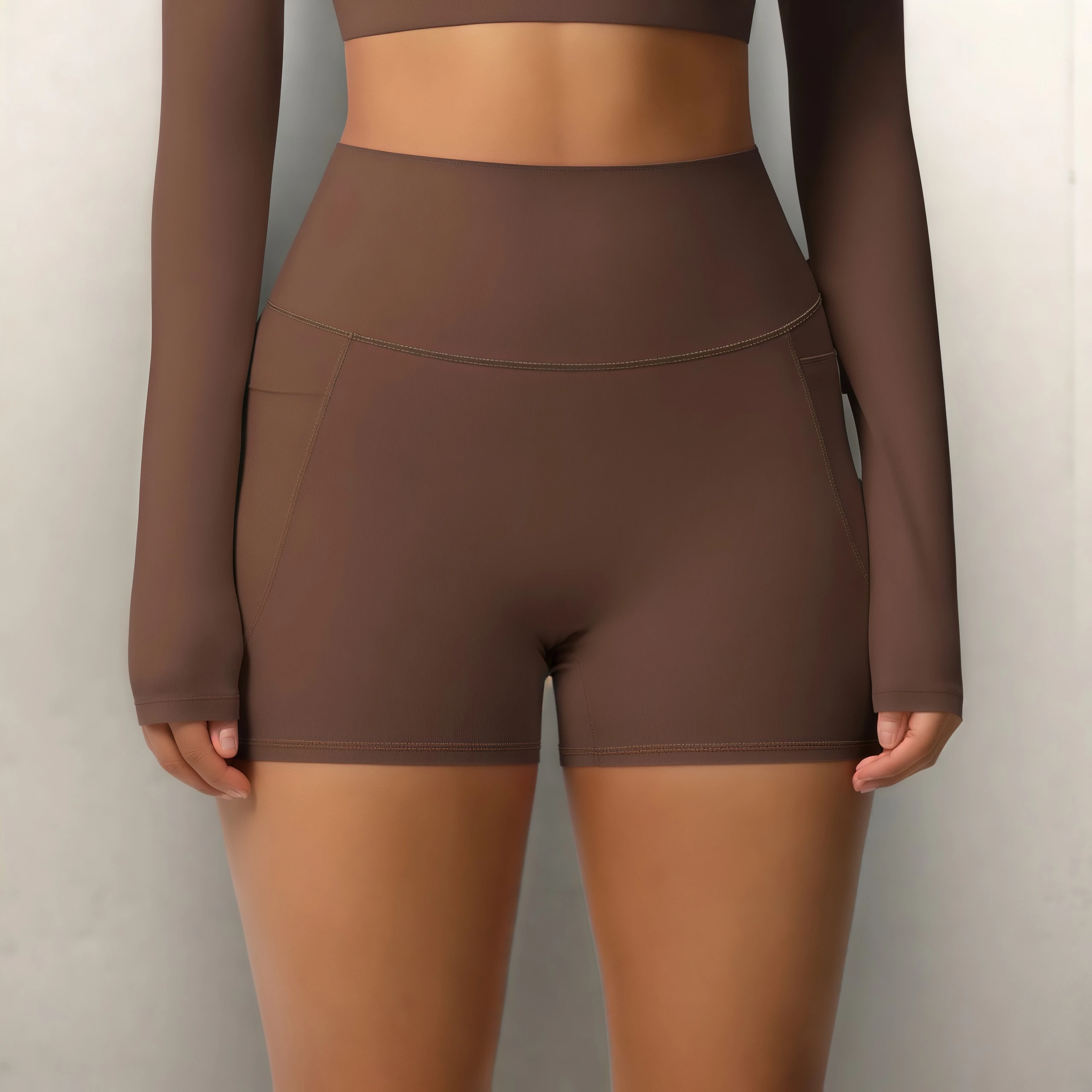 Women High Waist Yoga Shorts Seamless Push Up Gym Shorts Tummy Control Workout Running Leggings Naked Feeling Fitness Bottoms
Women High Waist Yoga Shorts Seamless Push Up Gym Shorts Tummy Control Workout Running Leggings Naked Feeling Fitness Bottoms