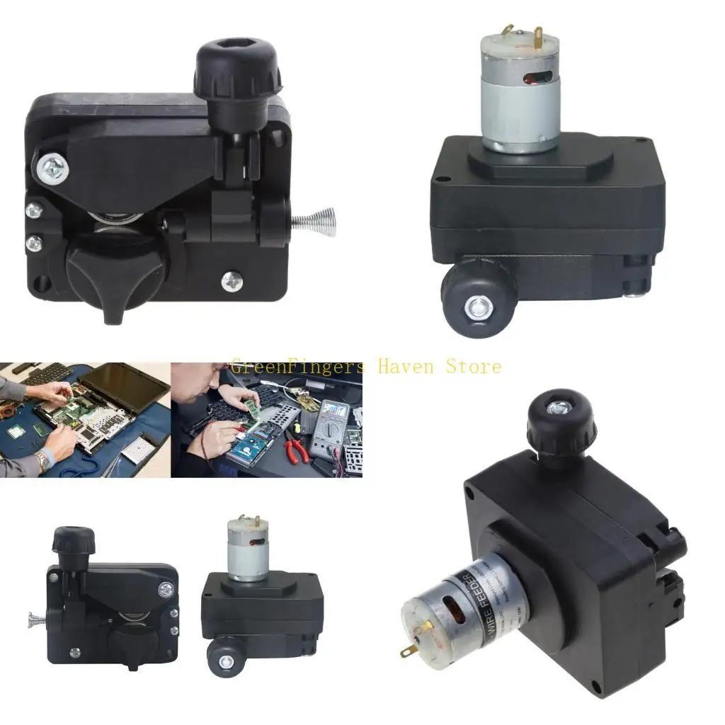 F68D DC24V 12V Mig Сварочный аппарат для газовой сварки, устройство подачи проволоки, рулон, двигатель подачи проволоки, подачи
F68D DC24V 12V Mig Сварочный аппарат для газовой сварки, устройство подачи проволоки, рулон, двигатель подачи проволоки, подачи