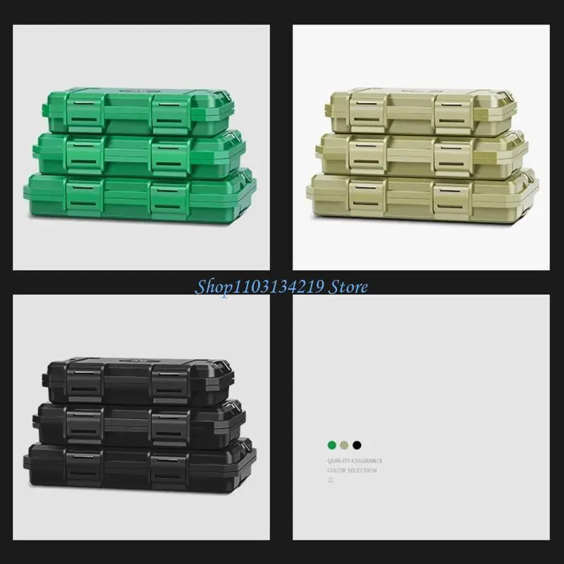 N5KC Portable Tool Box Plastic Safety Equipment Case Waterproof Hard Carry Tool Case Bag Storage Box Camera Photography
N5KC Portable Tool Box Plastic Safety Equipment Case Waterproof Hard Carry Tool Case Bag Storage Box Camera Photography