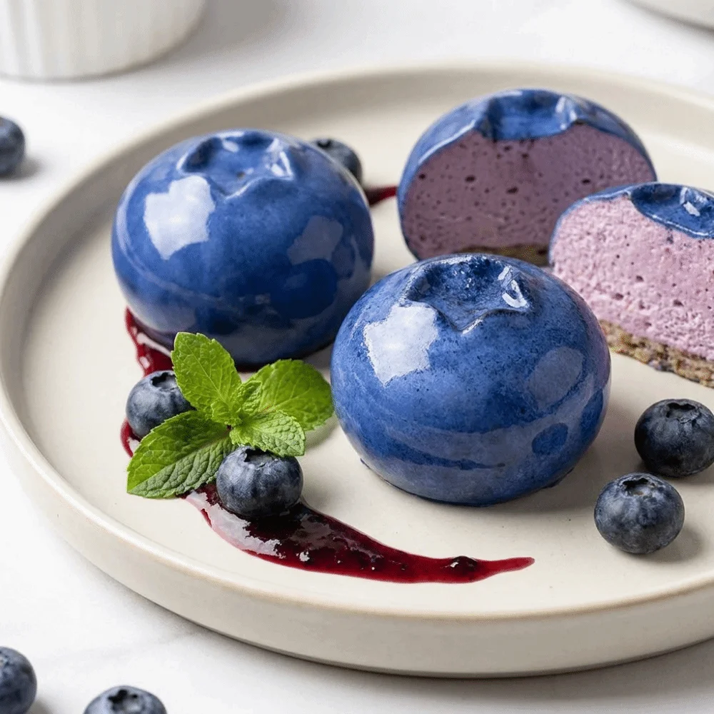 Fruit Shaped Blueberry Silicone Mold Flexible Non-Stick Fruit Mousse Cake Mold 3D DIY Chocolate Baking Mold Cake Baking
Fruit Shaped Blueberry Silicone Mold Flexible Non-Stick Fruit Mousse Cake Mold 3D DIY Chocolate Baking Mold Cake Baking