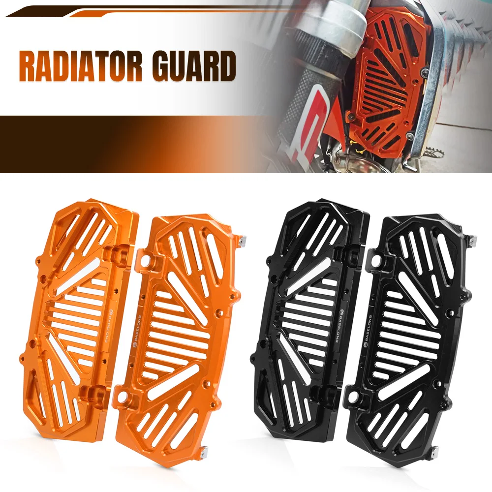 For 125 150 250 300 SX/XC-F 250/350/450 SXF/Factory Edition 350/450 XC-F Radiator Grille Guard Radiator Guards Cover Protector
For 125 150 250 300 SX/XC-F 250/350/450 SXF/Factory Edition 350/450 XC-F Radiator Grille Guard Radiator Guards Cover Protector