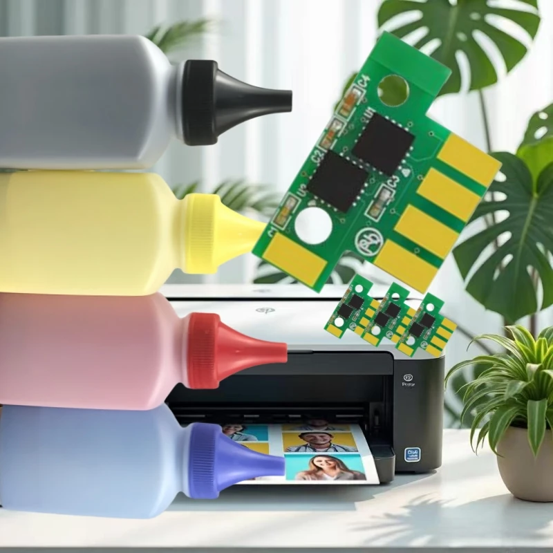 Совместимый тонер-чип Lexmark C2325dw/MC2325/C2425dw/MC2425/MC2535/C2435DW MC2325adw/MC2425adw/MC2535adwe 3.1K/2.3K
Совместимый тонер-чип Lexmark C2325dw/MC2325/C2425dw/MC2425/MC2535/C2435DW MC2325adw/MC2425adw/MC2535adwe 3.1K/2.3K