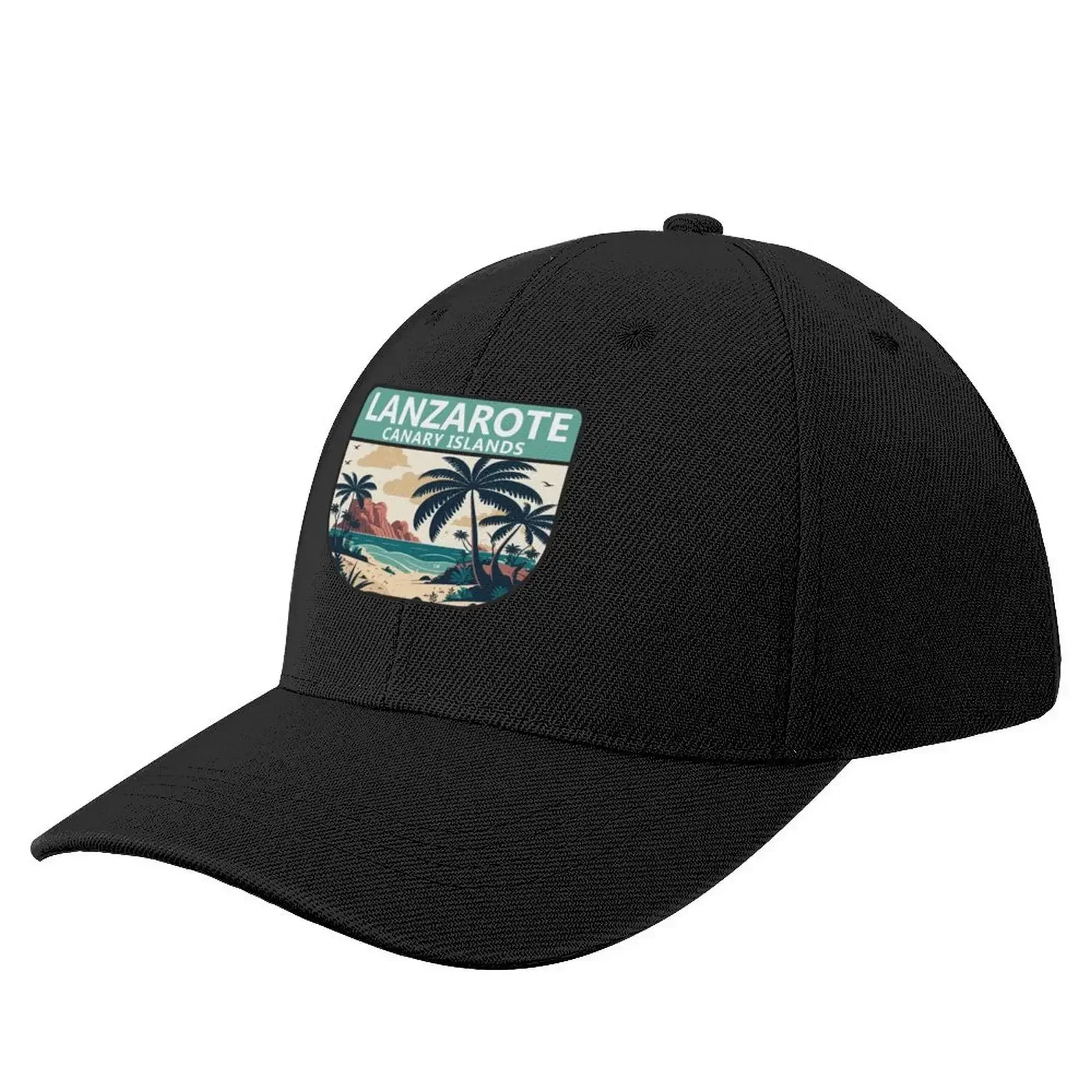 Lanzarote Canary Islands Retro Emblem Baseball Cap Big Size Hat Luxury Man Hat Bobble Hat tea Mens Tennis Women's
Lanzarote Canary Islands Retro Emblem Baseball Cap Big Size Hat Luxury Man Hat Bobble Hat tea Mens Tennis Women's