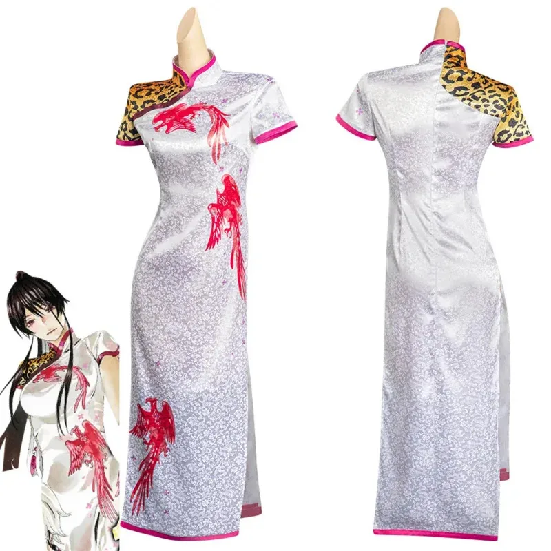 NewHell's Paradise Jigoku Raku Sagiri Косплей Костюм Cheongsam Платье Хэллоуин Карнавальная Вечеринка Маскировочный Костюм Для Взрослых;5,c'8.m;0'
NewHell's Paradise Jigoku Raku Sagiri Косплей Костюм Cheongsam Платье Хэллоуин Карнавальная Вечеринка Маскировочный Костюм Для Взрослых;5,c'8.m;0'