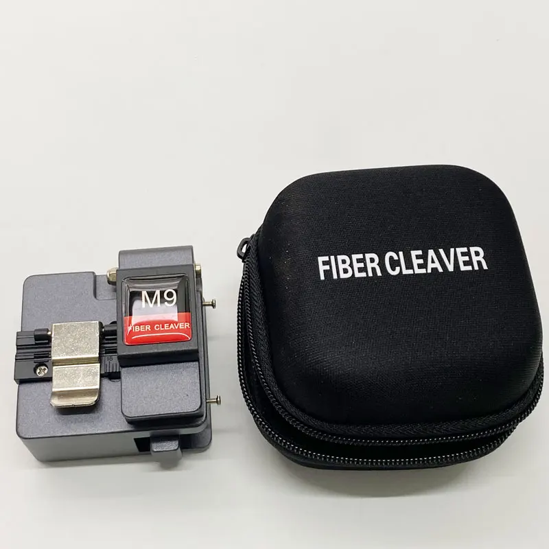 1 PCS SKL-M9 Fiber Optic cleaver Cable Cutting Knife FTTT Optical Knife Tools High Precision Cleavers 16 Surface Bladejavascript
1 PCS SKL-M9 Fiber Optic cleaver Cable Cutting Knife FTTT Optical Knife Tools High Precision Cleavers 16 Surface Bladejavascript