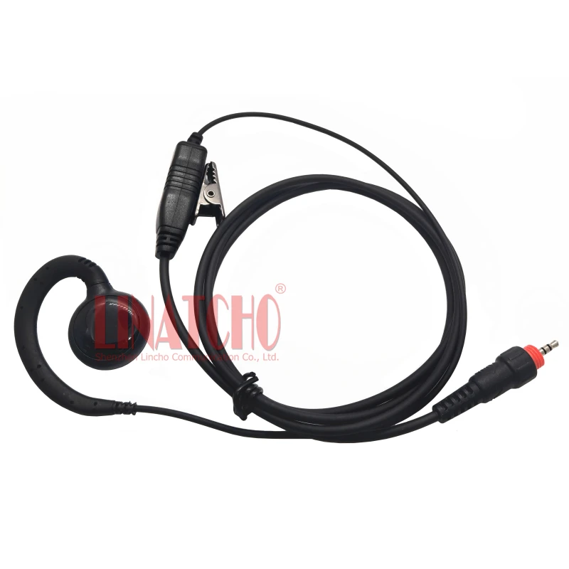 Two Way Radio Walkie Talkie CLP1010 CLP1040 CLP1060 CLP446 HKLN4455A C Shape Headset Earphone
Two Way Radio Walkie Talkie CLP1010 CLP1040 CLP1060 CLP446 HKLN4455A C Shape Headset Earphone