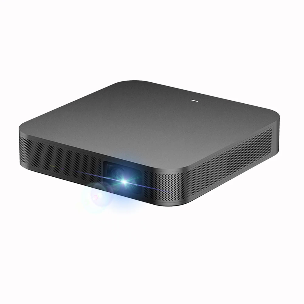 Aome Newest Arrival S500 Android 13.0 Native 1080p Projector 15000 MAh Battery WiFi Mini Portable 4K Pocket DLP WiFi 3D Beamer
Aome Newest Arrival S500 Android 13.0 Native 1080p Projector 15000 MAh Battery WiFi Mini Portable 4K Pocket DLP WiFi 3D Beamer