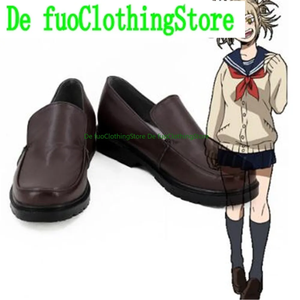 Himiko Toga Обувь для косплея Сапоги Рождественская игра Аниме Хэллоуин DefuoClothing Магазин обуви
Himiko Toga Обувь для косплея Сапоги Рождественская игра Аниме Хэллоуин DefuoClothing Магазин обуви