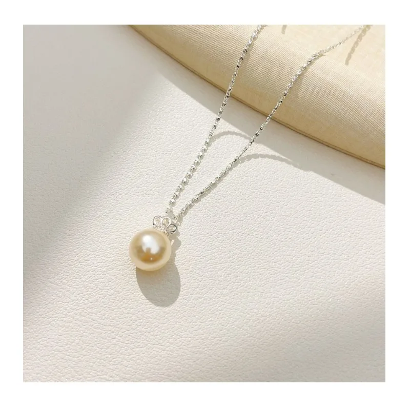 Light Luxury Fashion Pearl Water Drop Pendant Necklace Niche Versatile Simple Foreign Style Jewelry
Light Luxury Fashion Pearl Water Drop Pendant Necklace Niche Versatile Simple Foreign Style Jewelry