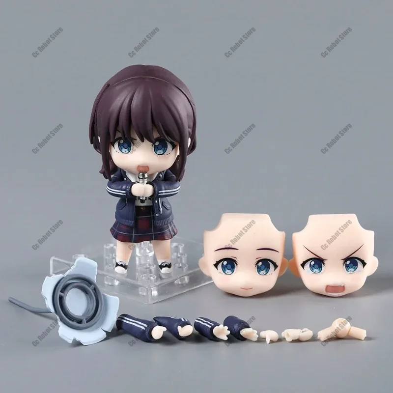 Girl Band Crying Nina Iseli # Collectible Figurine Q-Version 2827, Gift Toy
Girl Band Crying Nina Iseli # Collectible Figurine Q-Version 2827, Gift Toy