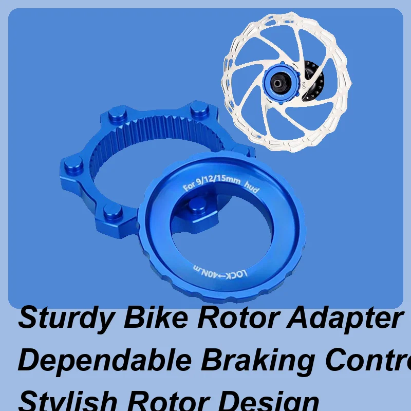 Centerlock Tool Centerlock To 6-hole Adapter Bike Brake Rotors For Cycling Outdoor Sports Travel Picnic Workout Sports Fitness
Centerlock Tool Centerlock To 6-hole Adapter Bike Brake Rotors For Cycling Outdoor Sports Travel Picnic Workout Sports Fitness