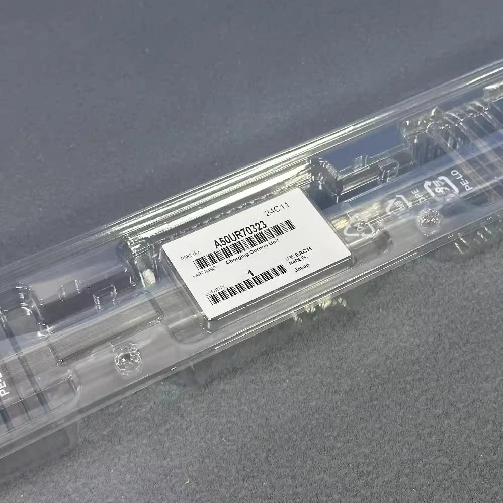 A50UR70323 Original New Charging Corona Unit for Konica Minolta Bizhub PRESS C1060 C1070 C2060 C2070 C3070 C3080 A50UR70300
A50UR70323 Original New Charging Corona Unit for Konica Minolta Bizhub PRESS C1060 C1070 C2060 C2070 C3070 C3080 A50UR70300