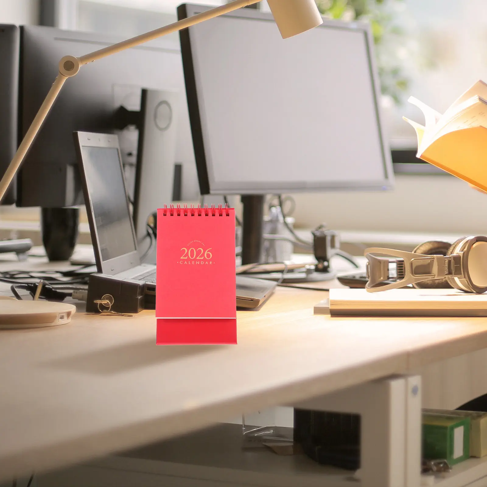 Минималистичный настольный календарь на 2025.09-2026.12, компактный, с двойной пружинной подвязкой, настольный, откидной, ежемесячный планировщик для офиса
Минималистичный настольный календарь на 2025.09-2026.12, компактный, с двойной пружинной подвязкой, настольный, откидной, ежемесячный планировщик для офиса