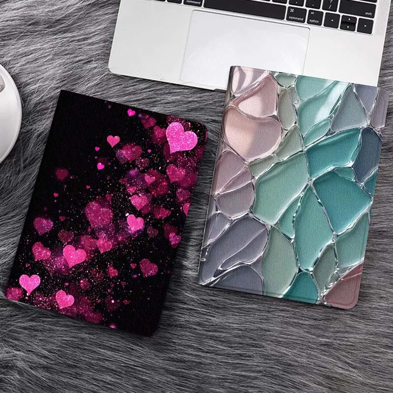 Pink Glitter Heart Pattern Tablet Case For Samsung Galaxy Tab S7 S8 S9 S10 FE Lite Gift
Pink Glitter Heart Pattern Tablet Case For Samsung Galaxy Tab S7 S8 S9 S10 FE Lite Gift