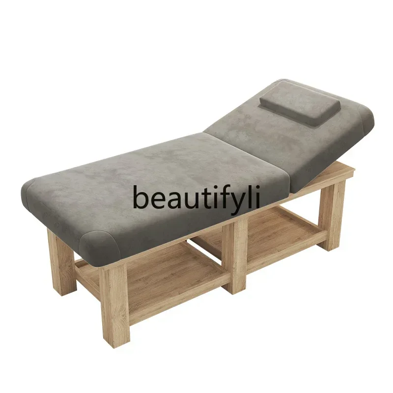 zz1Solid wood massage beauty salon special physiotherapy bed TCM massage weight loss Thai ear bed
zz1Solid wood massage beauty salon special physiotherapy bed TCM massage weight loss Thai ear bed