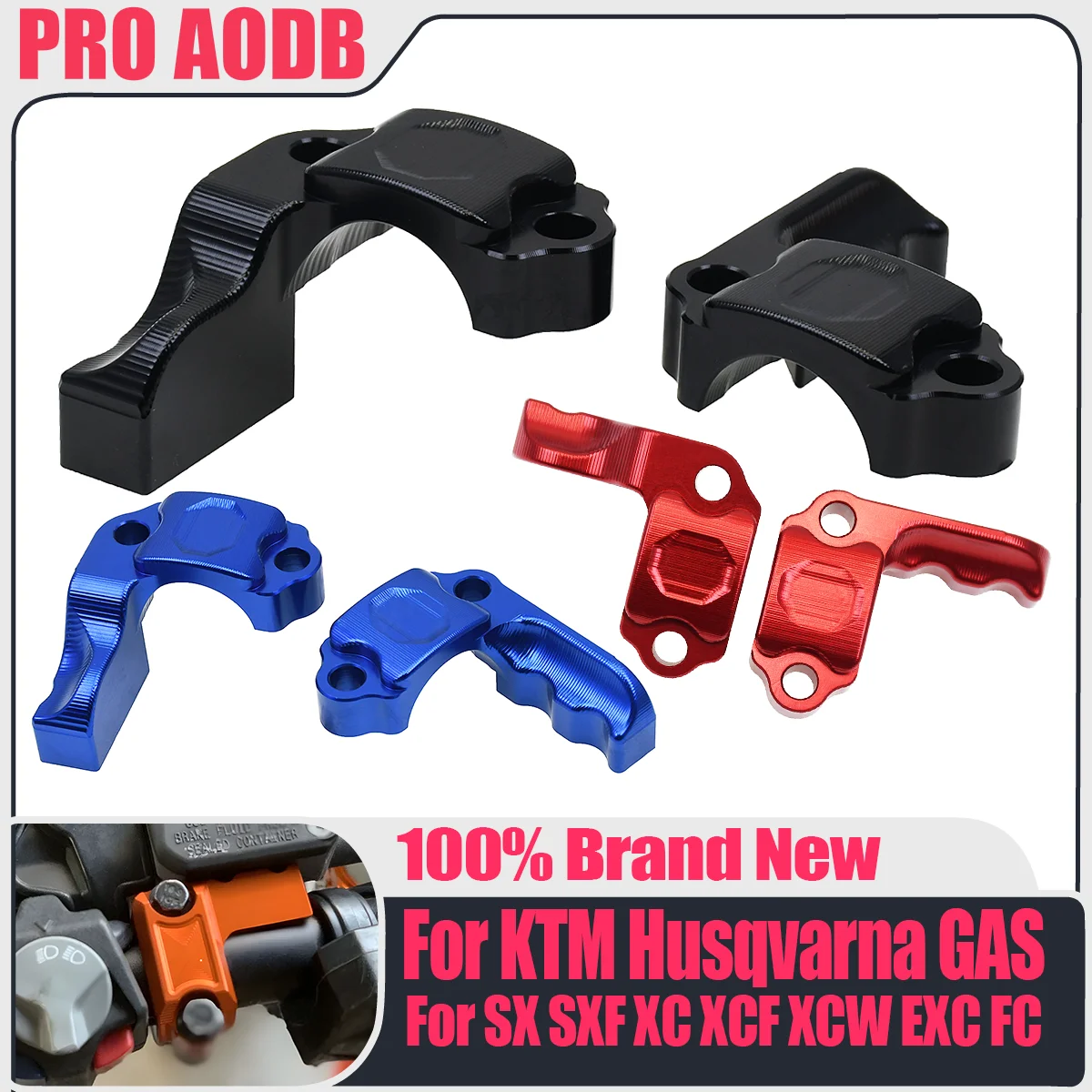 left Right Master Cylinder Protector Guard For KTM Husqvarna Sherco Motorcycle SX SXF XCW XCF EXC EXCF FC FE FX TC TE SE SEF SER
left Right Master Cylinder Protector Guard For KTM Husqvarna Sherco Motorcycle SX SXF XCW XCF EXC EXCF FC FE FX TC TE SE SEF SER