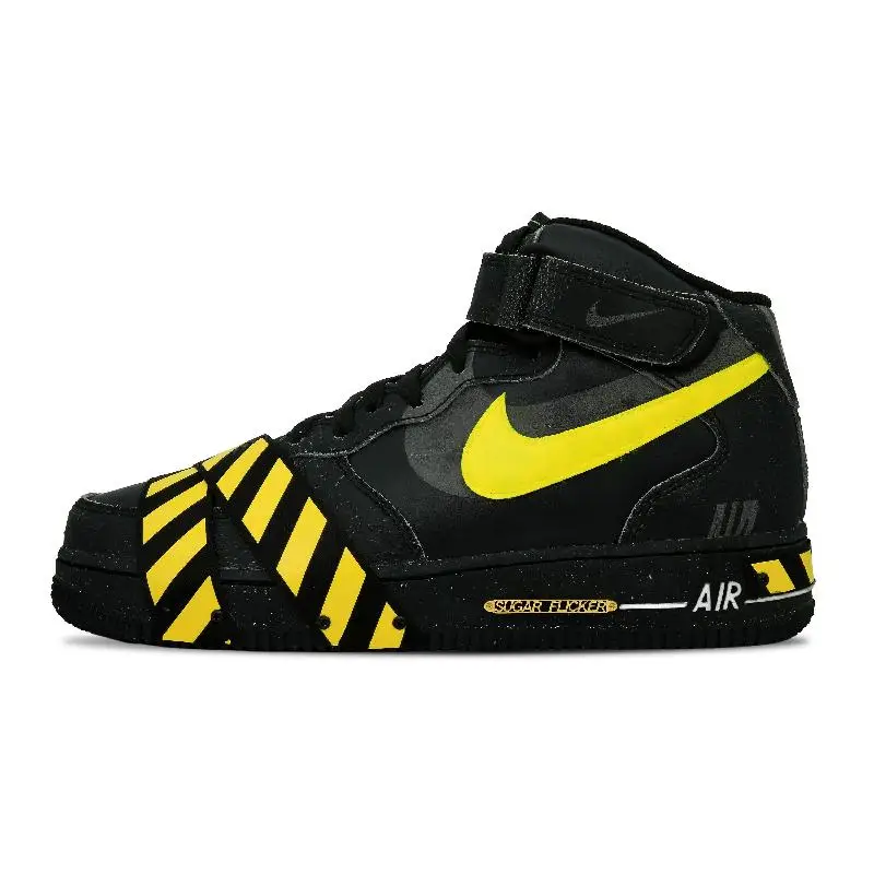 【Настроить】Nike Air Force 1 Обувь для скейтбординга Мужские кроссовки DQ7666-001
【Настроить】Nike Air Force 1 Обувь для скейтбординга Мужские кроссовки DQ7666-001