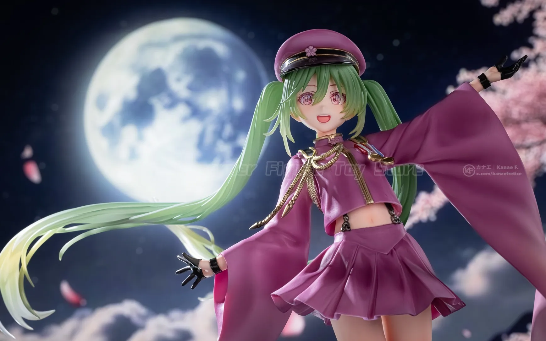 【In Stock】Design COCO Piapro Characters Hatsune Miku 10th Anniversary Ver 1/7 Scale Figure Ornament Model Toy
【In Stock】Design COCO Piapro Characters Hatsune Miku 10th Anniversary Ver 1/7 Scale Figure Ornament Model Toy