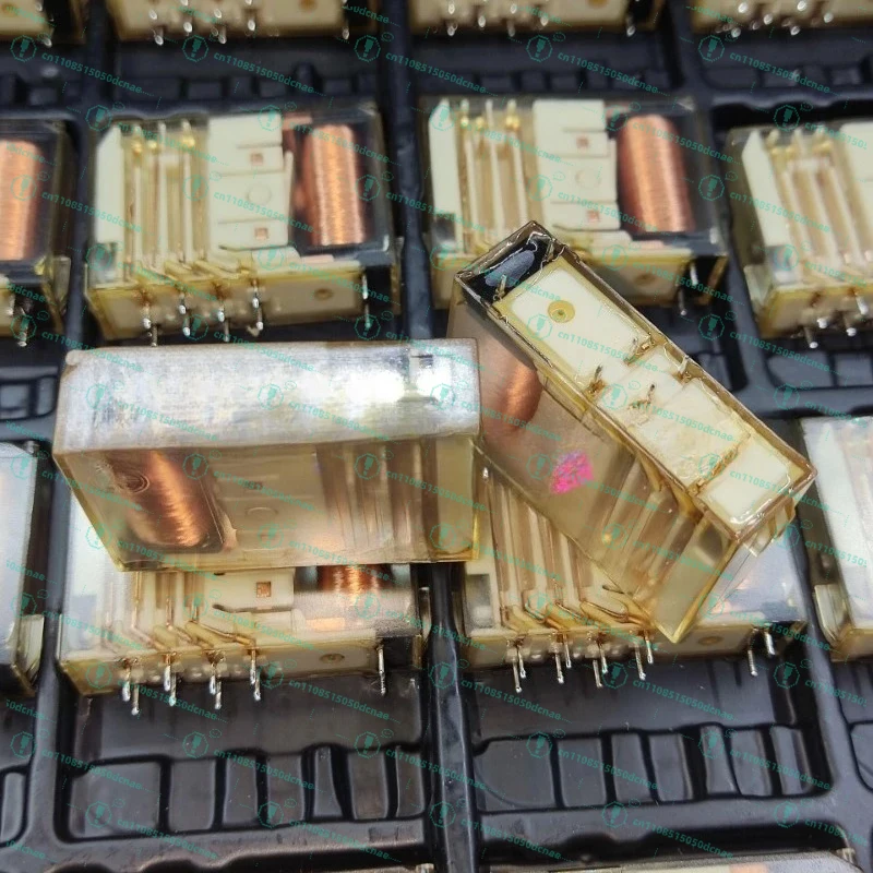 1PCS Safety relay HDZ-468-1024 HDZ 468 1024 HDZ4681024 6A 24V 10 pins
1PCS Safety relay HDZ-468-1024 HDZ 468 1024 HDZ4681024 6A 24V 10 pins