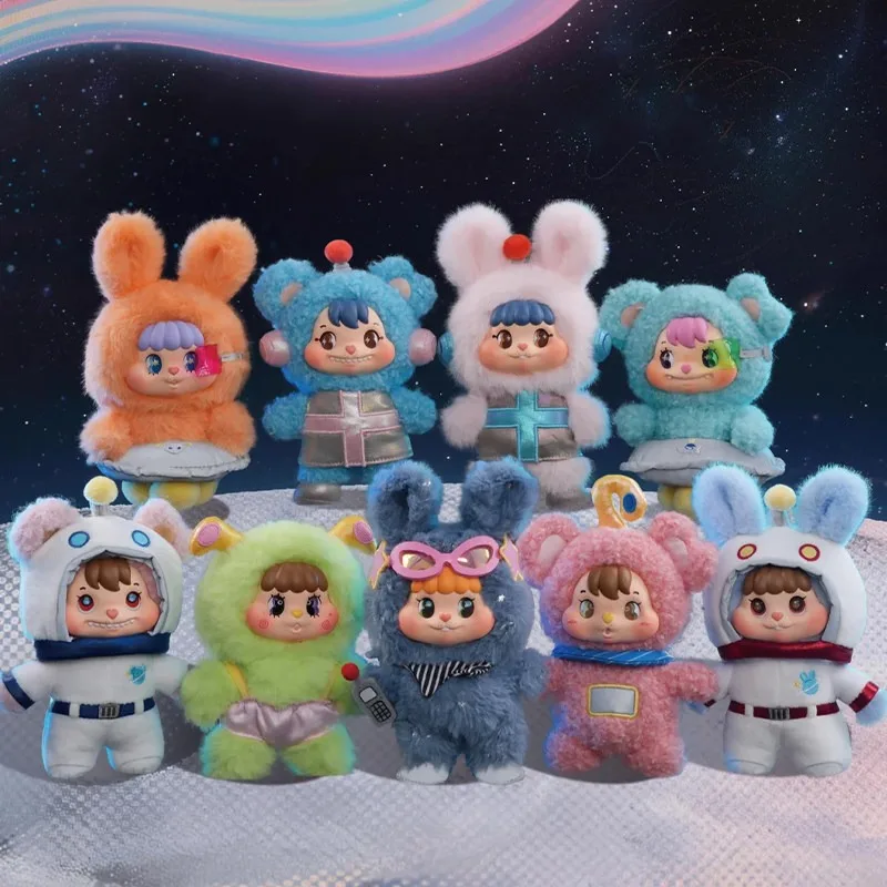 LITTLE BUNS 20th Century Space Fantasy Blind Box Figure Mystery Box Surprise Bag Pendant Collect Keychain Anime Doll Toy Gift
LITTLE BUNS 20th Century Space Fantasy Blind Box Figure Mystery Box Surprise Bag Pendant Collect Keychain Anime Doll Toy Gift