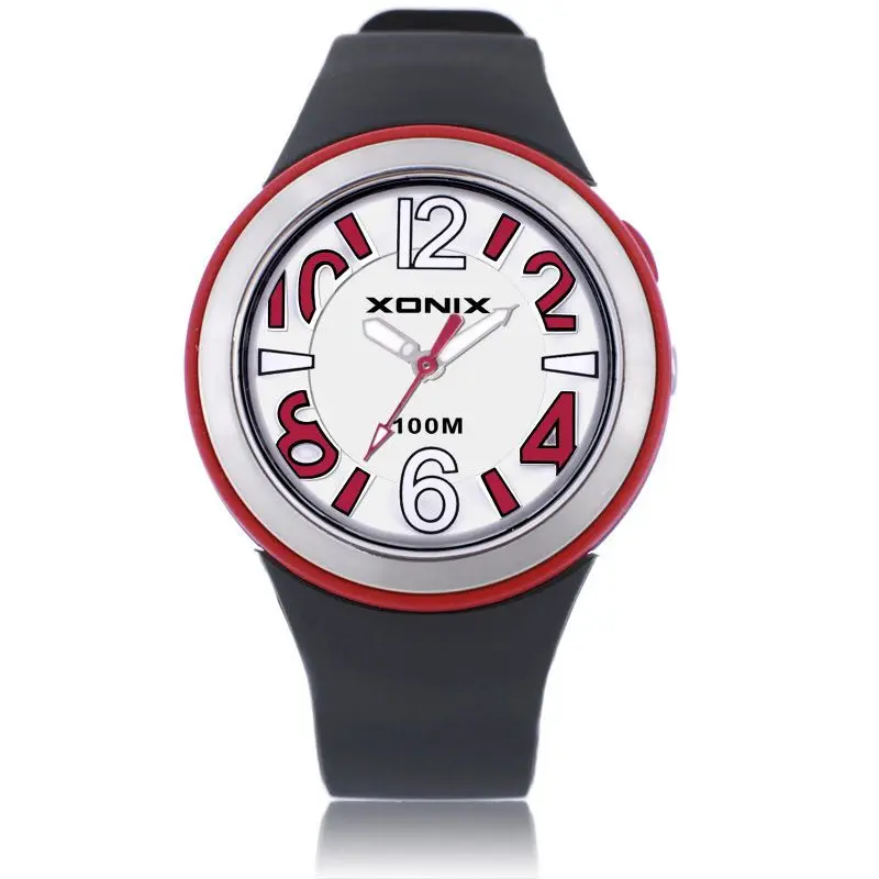 XONIX Temperament Watch Female Student Korean Version of Simple Trend Harajuku Pointer Sports Waterproof Quartz Women's Watch
XONIX Temperament Watch Female Student Korean Version of Simple Trend Harajuku Pointer Sports Waterproof Quartz Women's Watch