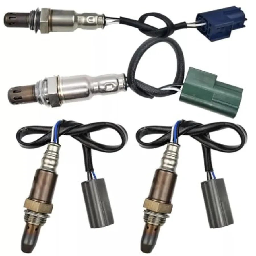 4PC Upstream and Downstream Oxygen O2 Sensor fit for Nissan 2007 Pathfinder Frontier Xterra 4.0L 234-9072 * 2 234-4297 234-4313
4PC Upstream and Downstream Oxygen O2 Sensor fit for Nissan 2007 Pathfinder Frontier Xterra 4.0L 234-9072 * 2 234-4297 234-4313