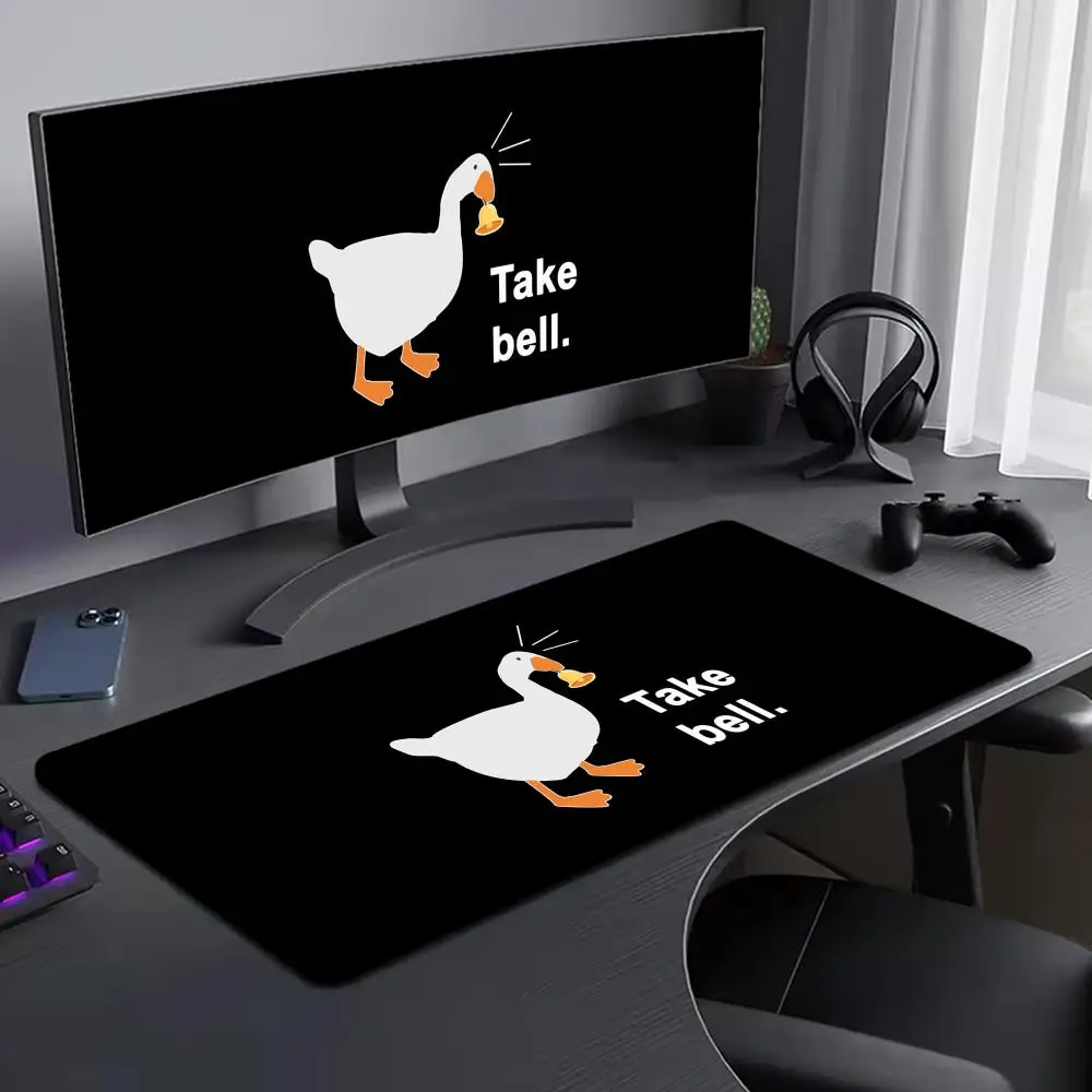 Untitled Goose Game Mouse Pad Large Computer Mouse Pad Office XXL Pc Gamer Non-slip Deskmat Mousepad Keyboard Rubber Game Rug 
Untitled Goose Game Mouse Pad Large Computer Mouse Pad Office XXL Pc Gamer Non-slip Deskmat Mousepad Keyboard Rubber Game Rug