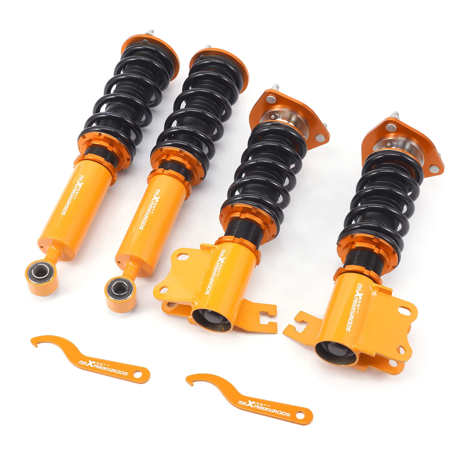 Street Coilover Suspension Spring Kit For Nissan S13 180sx 200sx 89-94
Street Coilover Suspension Spring Kit For Nissan S13 180sx 200sx 89-94