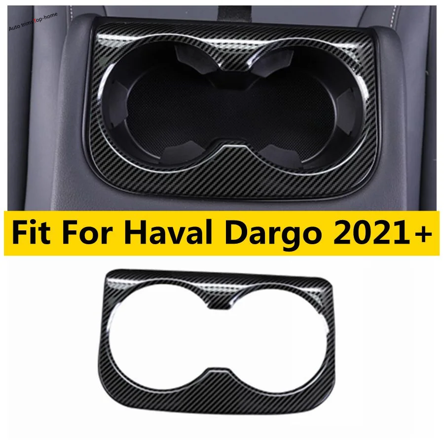 Stainless Steel Rear Seat Water Cup Bottle Holder Decoration Panel Cover Trim Fit For Haval Dargo 2021 2022 Car Accessories
Stainless Steel Rear Seat Water Cup Bottle Holder Decoration Panel Cover Trim Fit For Haval Dargo 2021 2022 Car Accessories