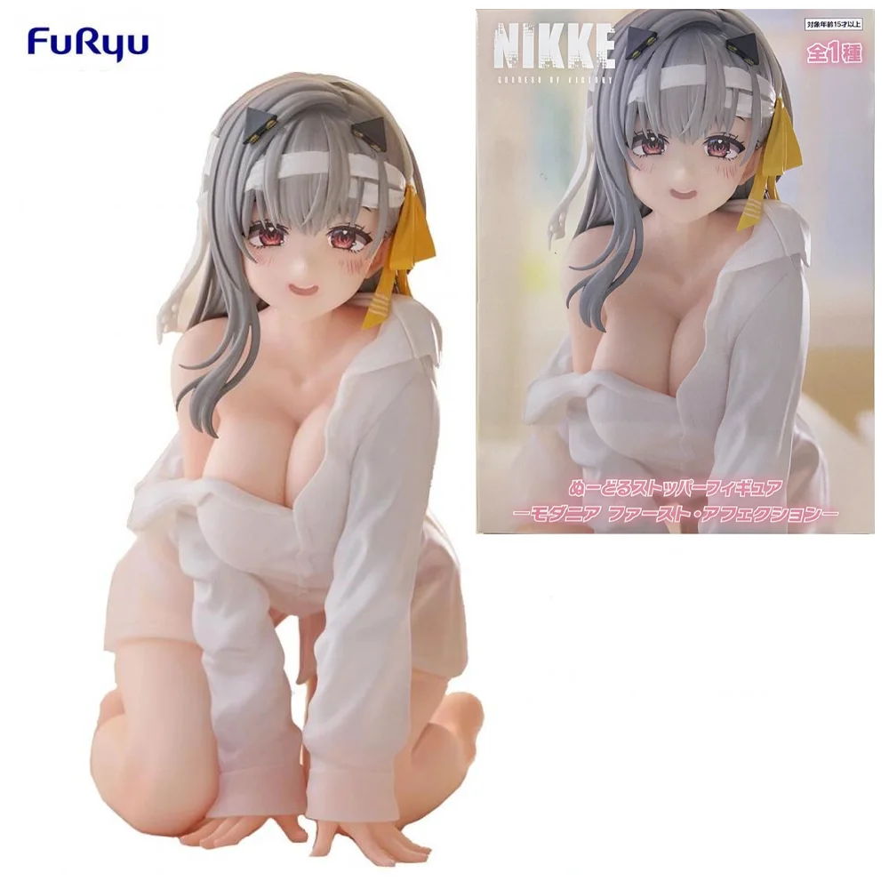 FuRyu Original Noodle Stopper GODDESS OF VICTORY: NIKKE Modernia Anime Action Figure Toys For Boys Girls Children Birthday Gifts
FuRyu Original Noodle Stopper GODDESS OF VICTORY: NIKKE Modernia Anime Action Figure Toys For Boys Girls Children Birthday Gifts