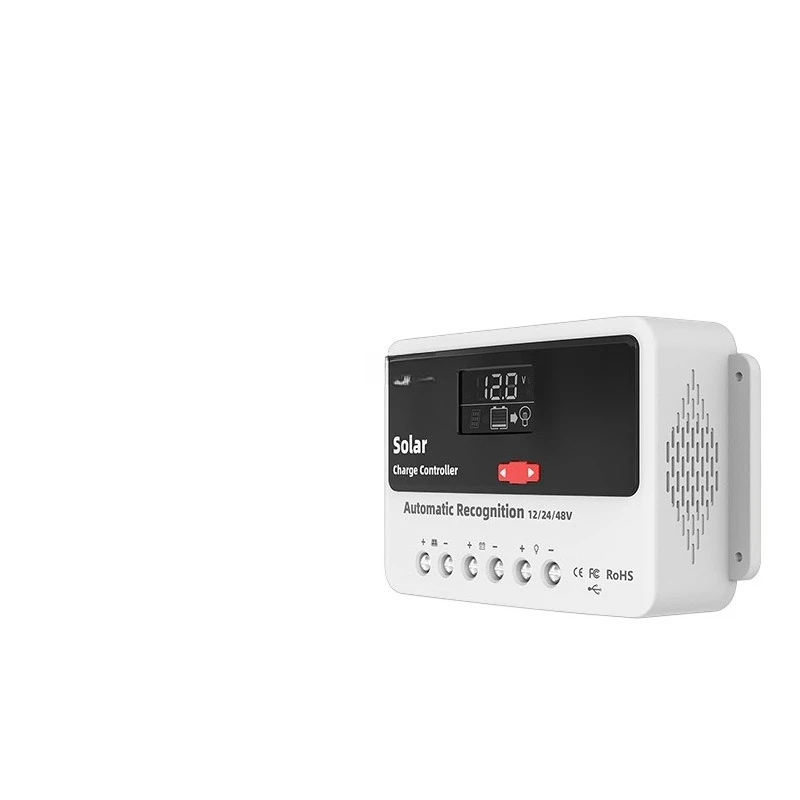 Solar controller 10a20a30a50a60a off-grid photovoltaic intelligence system charging
Solar controller 10a20a30a50a60a off-grid photovoltaic intelligence system charging