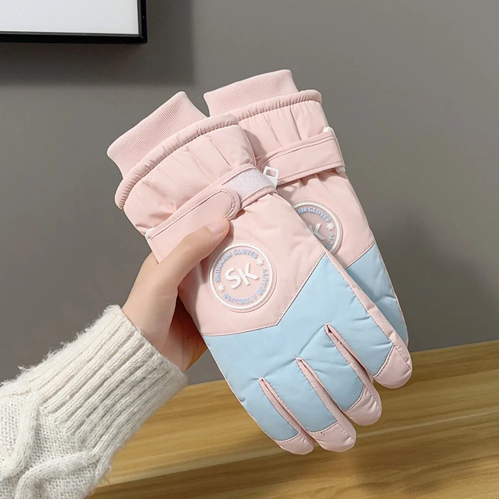 Cycling Equipment Touchscreen Skiing Gloves Thick Full Finger Winter Warm Gloves Cute Motorcycle Gloves Mountain Bike
Cycling Equipment Touchscreen Skiing Gloves Thick Full Finger Winter Warm Gloves Cute Motorcycle Gloves Mountain Bike