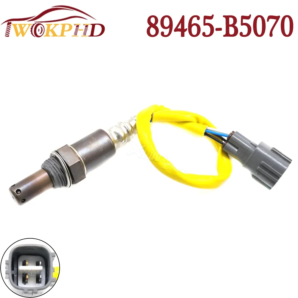 NEW Car Air Fuel Ratio Lambda O2 Oxygen Sensor 89465-B5070 For Daihatsu Hijet Cargo DX SAIII Toyota Pixis S321M 89465B5070
NEW Car Air Fuel Ratio Lambda O2 Oxygen Sensor 89465-B5070 For Daihatsu Hijet Cargo DX SAIII Toyota Pixis S321M 89465B5070