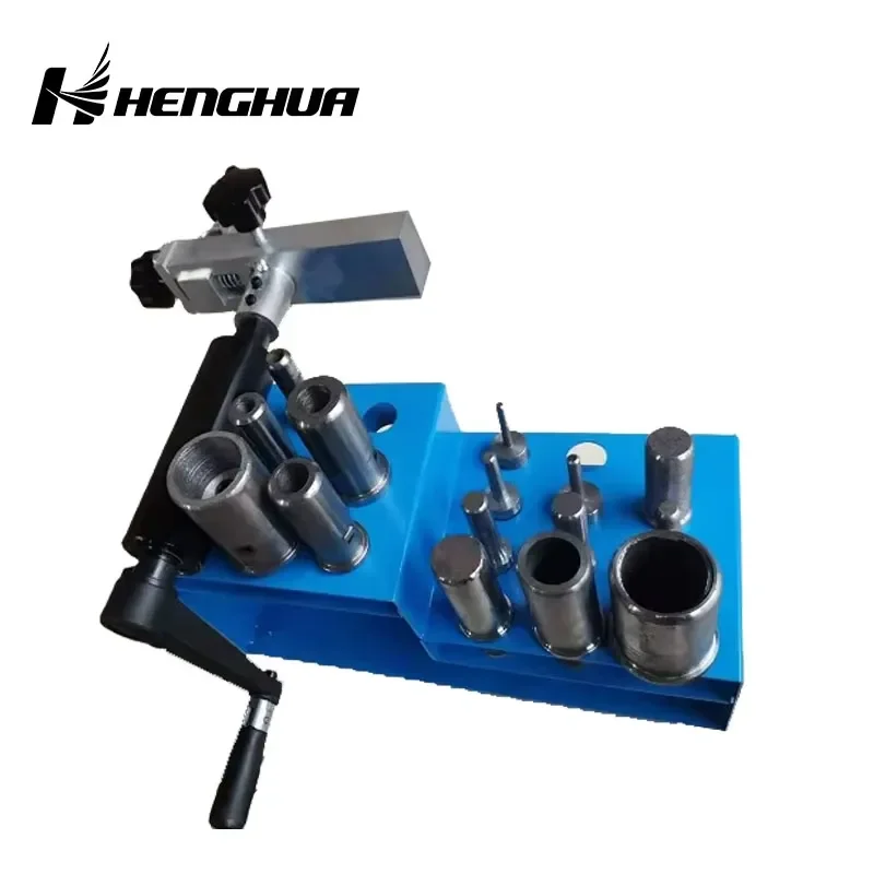 Manual Hydraulic Hose Skiving Machine up to 2" Skiver 51M External Skiving Tools Included
Manual Hydraulic Hose Skiving Machine up to 2" Skiver 51M External Skiving Tools Included