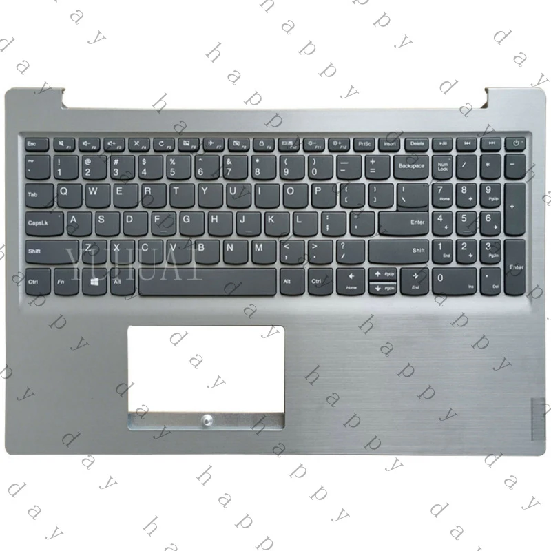 Новый чехол-пальмрест с клавиатурой US для Lenovo IdeaPad 340c-15 340C-15IWL
Новый чехол-пальмрест с клавиатурой US для Lenovo IdeaPad 340c-15 340C-15IWL