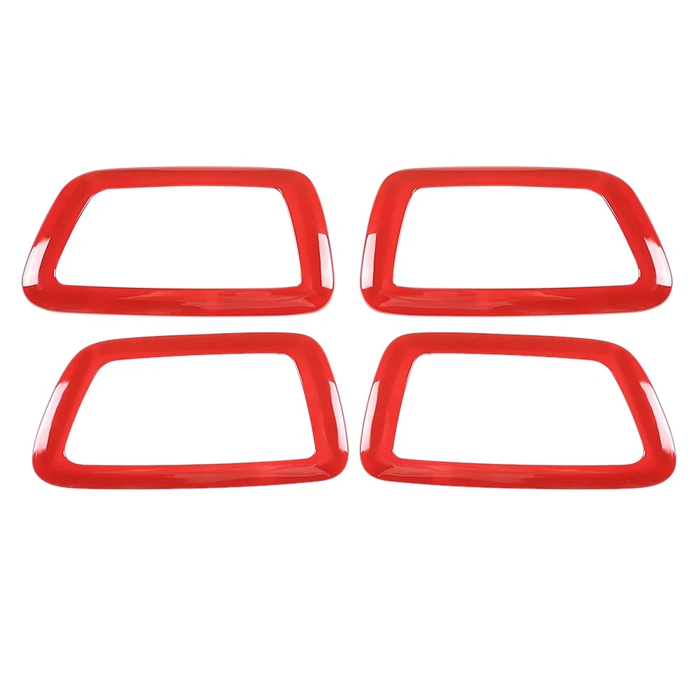 Car Door Inner Handle Frame Inner Door Handle Decorative Cover for Toyota Tacoma 2016 2017 2018 2019 2020 2021
Car Door Inner Handle Frame Inner Door Handle Decorative Cover for Toyota Tacoma 2016 2017 2018 2019 2020 2021
