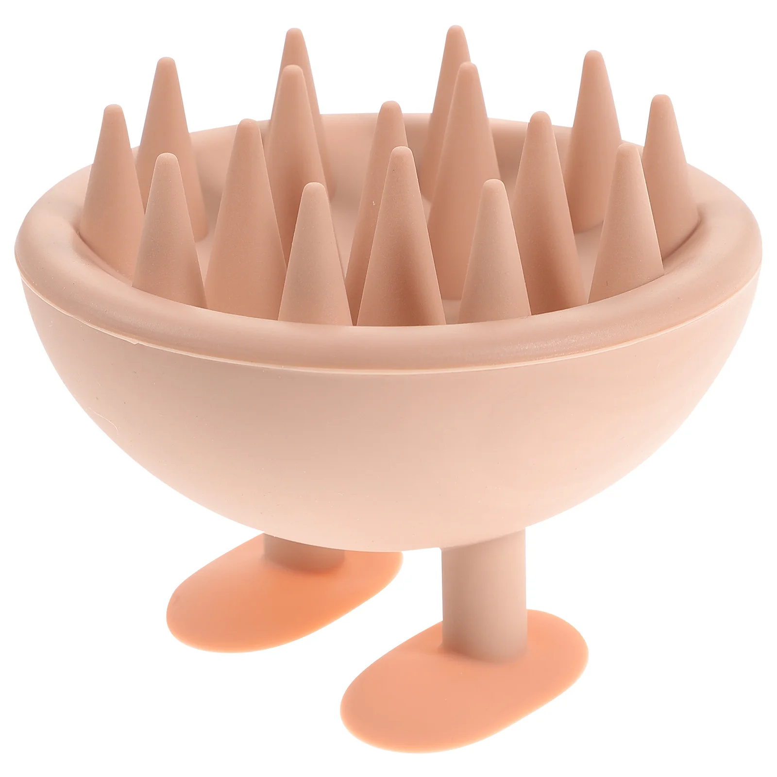 Silicone Scalp Massager Shampoo Brush Hair Exfoliator Shower Bath Gently Lift Dead Skin Durable Safe Flexible Easy Clean
Silicone Scalp Massager Shampoo Brush Hair Exfoliator Shower Bath Gently Lift Dead Skin Durable Safe Flexible Easy Clean