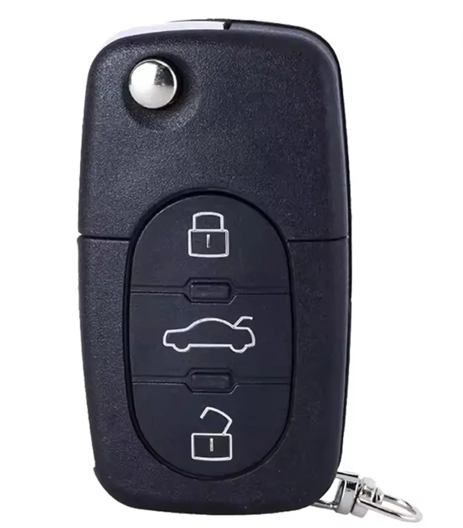 Сменный выкидной ключ-пульт KEYECU, 3 кнопки, 1J0 959 753 B, 433 МГц, ID48 для Volkswagen Golf, Passat, Beetle 1998+ HLO1J0959753B
Сменный выкидной ключ-пульт KEYECU, 3 кнопки, 1J0 959 753 B, 433 МГц, ID48 для Volkswagen Golf, Passat, Beetle 1998+ HLO1J0959753B