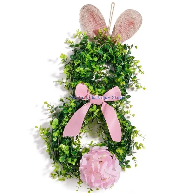Spring Wreath Door Hanging Decoration Artificial Wreath with LED Light for Door M76D
Spring Wreath Door Hanging Decoration Artificial Wreath with LED Light for Door M76D