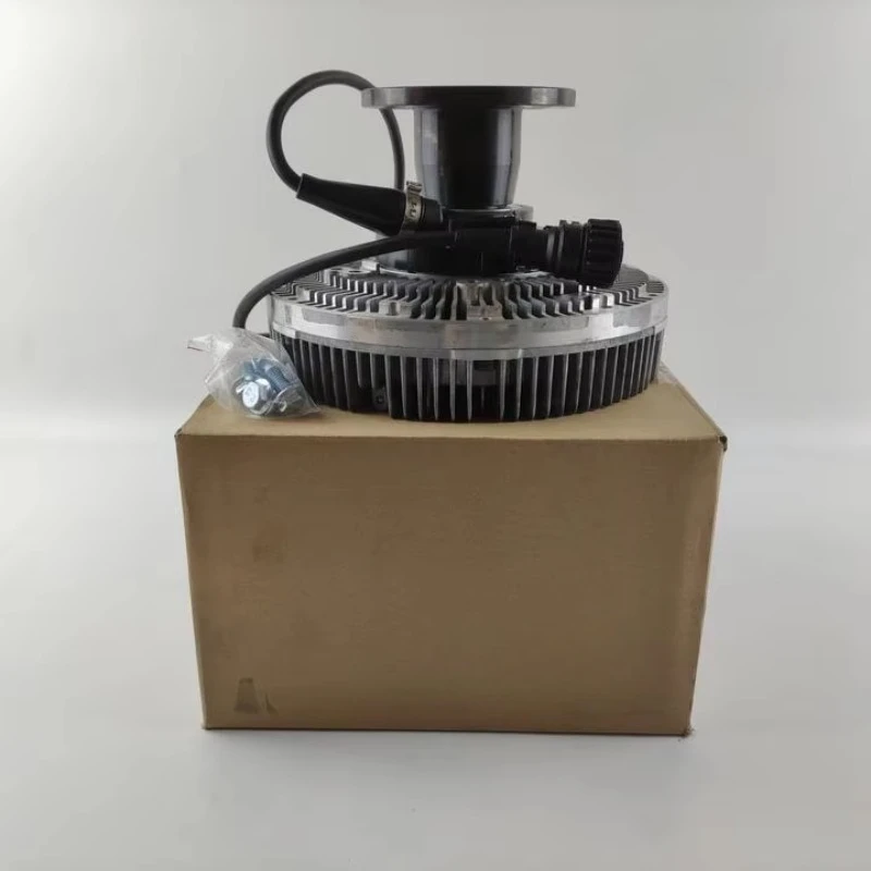 Детали двигателя Силиконовая муфта вентилятора в сборе 020005338
Детали двигателя Силиконовая муфта вентилятора в сборе 020005338