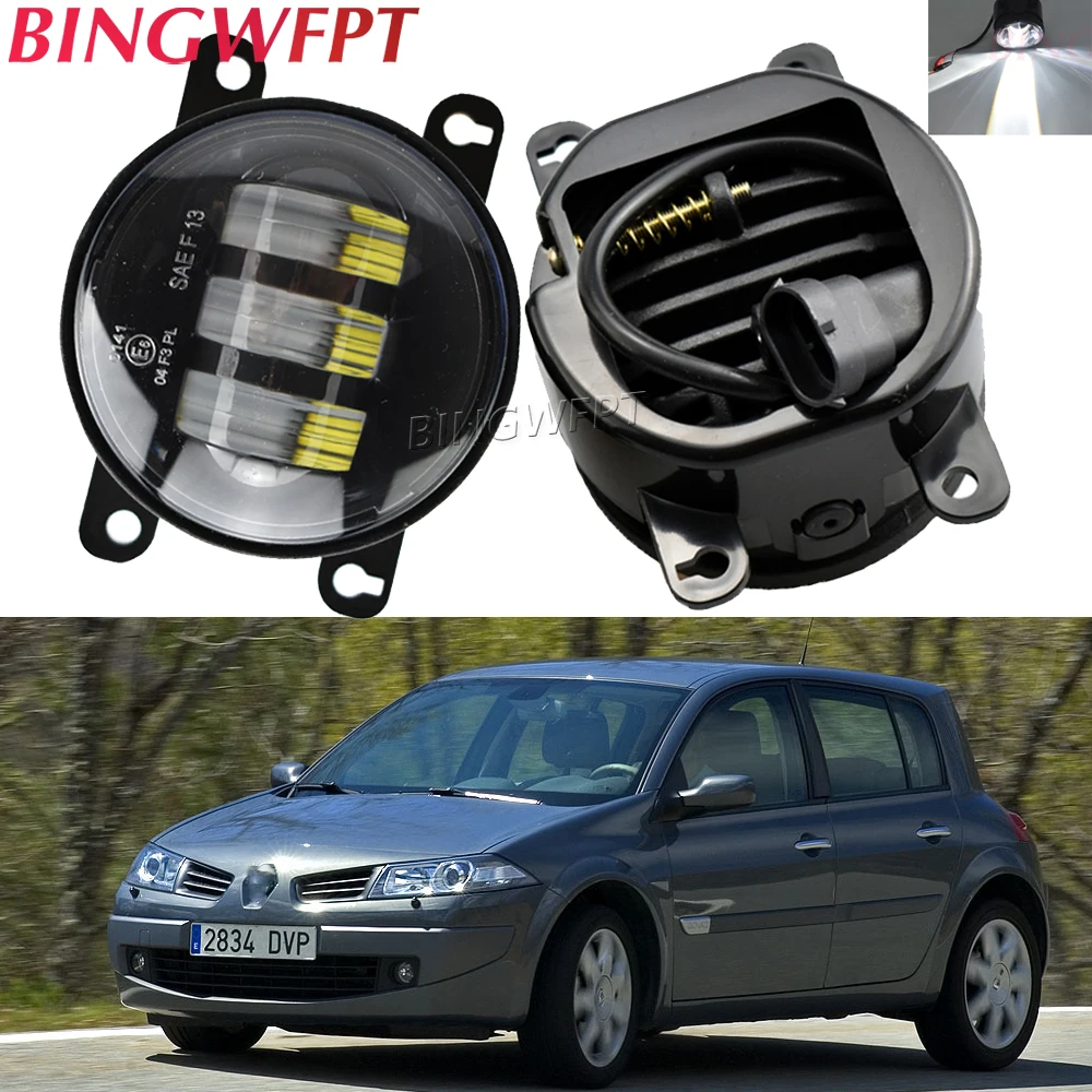 2 X противотуманная лампа в сборе для Renault Megane 2/3 Duster Kangoo Grand Kangoo 2007-2015
2 X противотуманная лампа в сборе для Renault Megane 2/3 Duster Kangoo Grand Kangoo 2007-2015