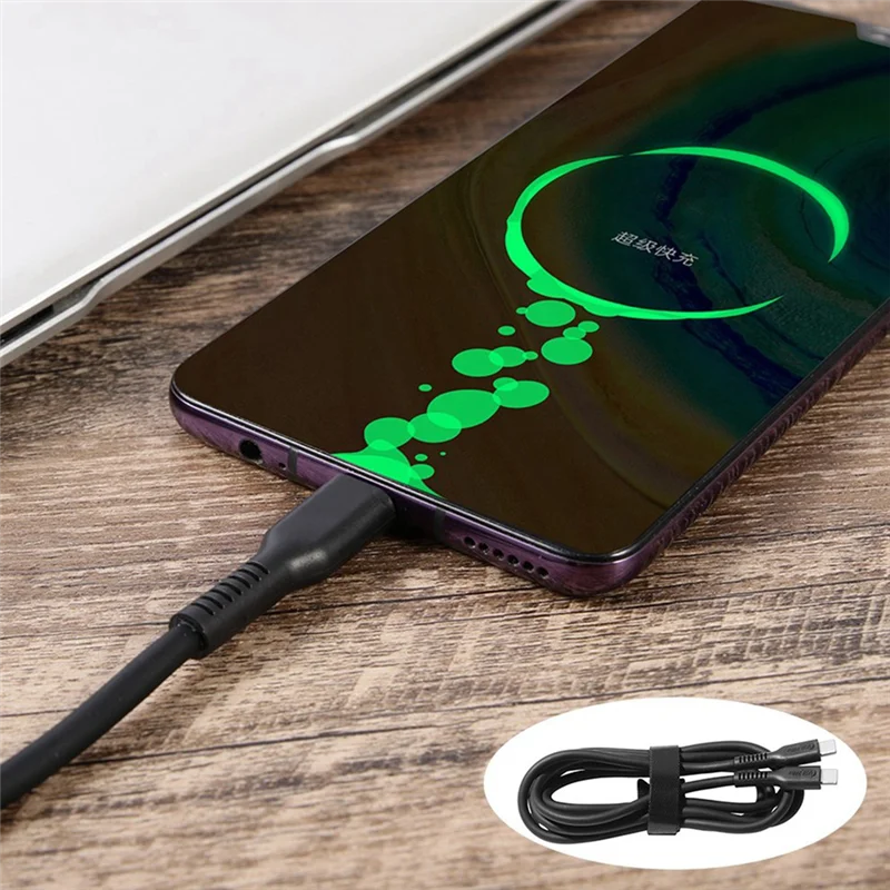 A31Z-240W Quick Charge Heat Resistant Type-C Data Cable Electric Soldering Iron Input Cable With E-MAKER Chip Copper Core Durabl
A31Z-240W Quick Charge Heat Resistant Type-C Data Cable Electric Soldering Iron Input Cable With E-MAKER Chip Copper Core Durabl