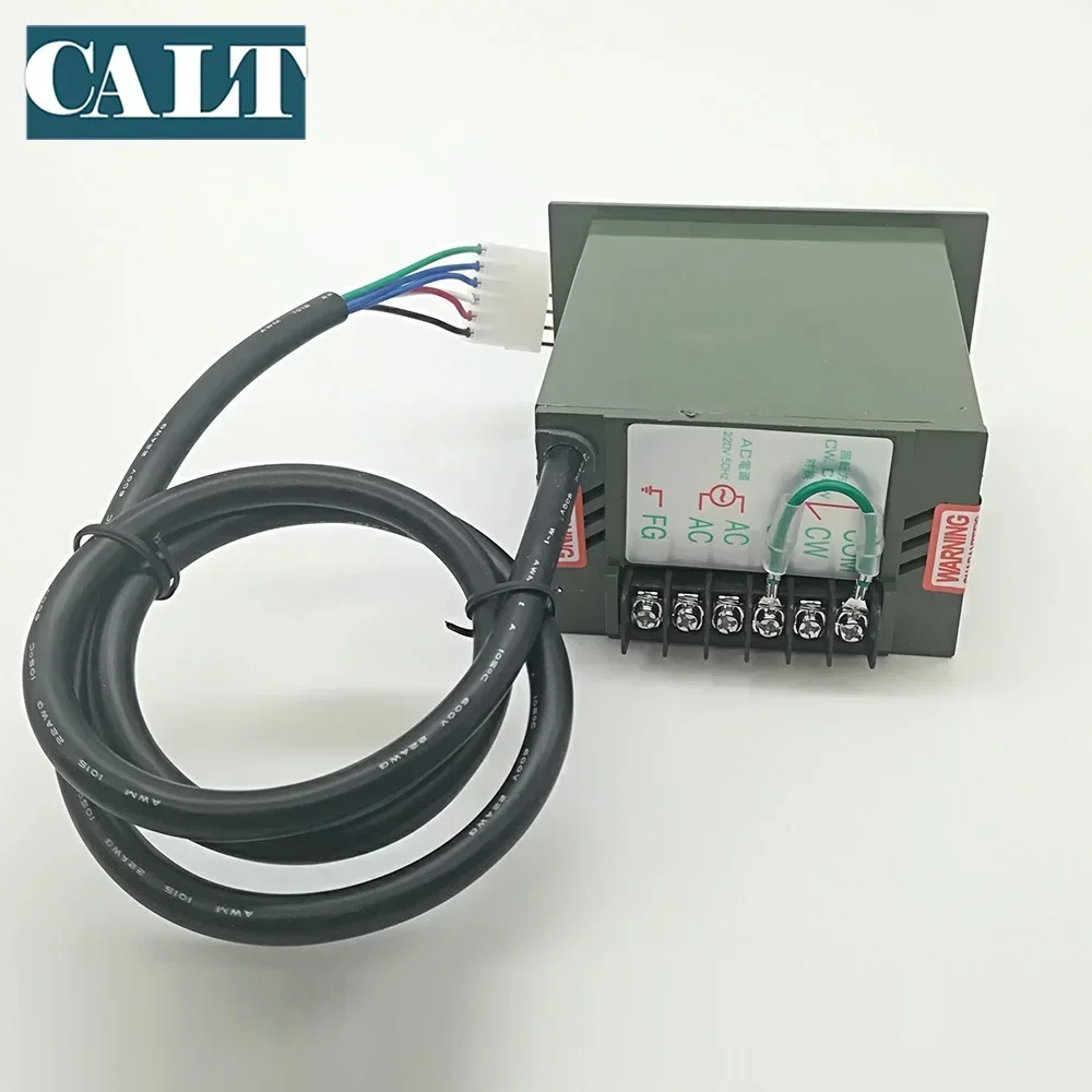 New In stock220V 120W AC Gear Motor Speed Controller US-52 Speed Regulator Reduction Gear Box
New In stock220V 120W AC Gear Motor Speed Controller US-52 Speed Regulator Reduction Gear Box