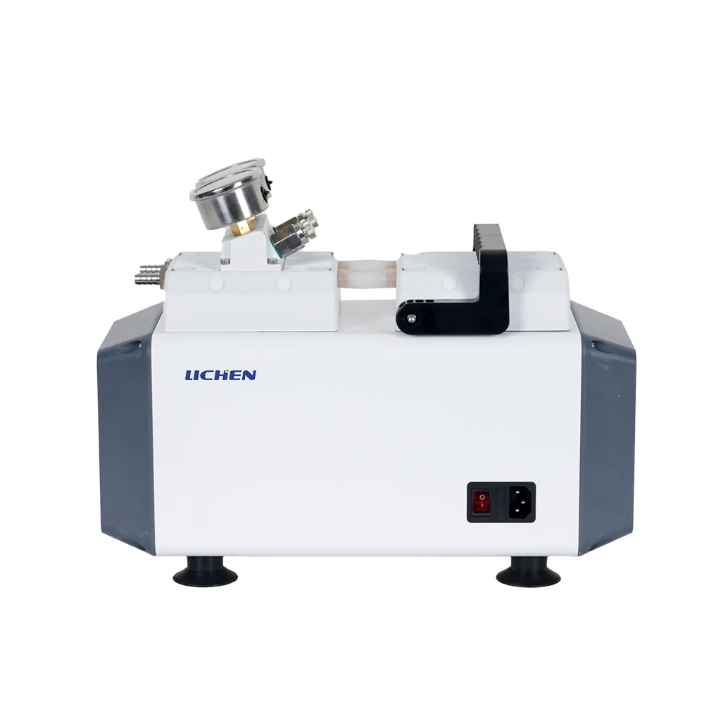 LACHOI 30L/min 42L/min Laboratory Portable Oil-free Electric Mini Diaphragm Vacuum Pump Low Pressure Oilless Vacuum Pump
LACHOI 30L/min 42L/min Laboratory Portable Oil-free Electric Mini Diaphragm Vacuum Pump Low Pressure Oilless Vacuum Pump