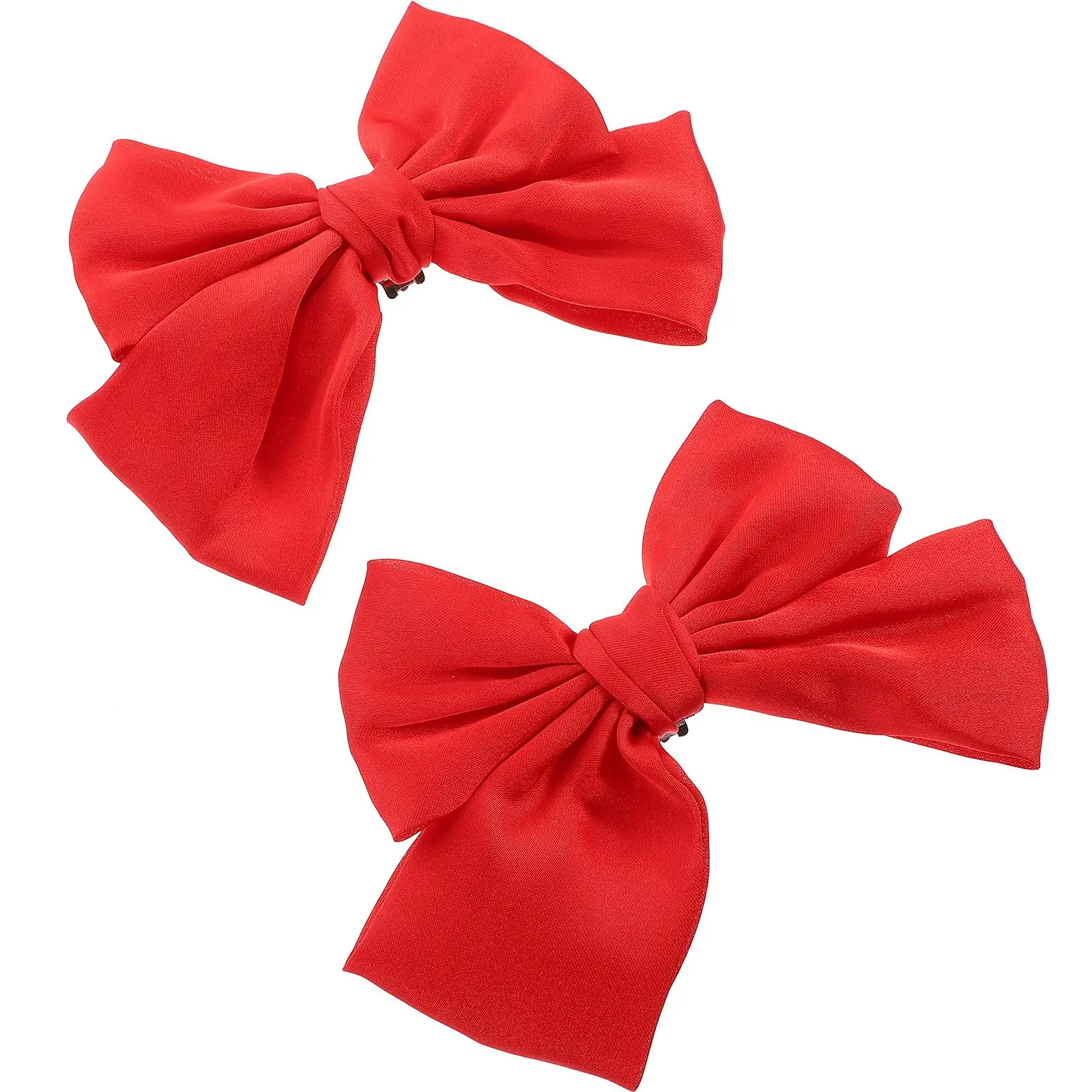 Bow Shoe Clip Decoration Fabric Bridal Red Clips for Bride High Heel Jewelry Shoes Reusable Decorative Shoe Buckles
Bow Shoe Clip Decoration Fabric Bridal Red Clips for Bride High Heel Jewelry Shoes Reusable Decorative Shoe Buckles