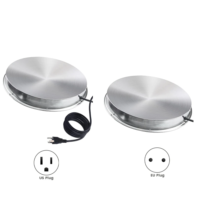 AS60-Drinking Bucket Heater Chicken Heater Poultry Farming Bucket Heating Base Ice Melter
AS60-Drinking Bucket Heater Chicken Heater Poultry Farming Bucket Heating Base Ice Melter