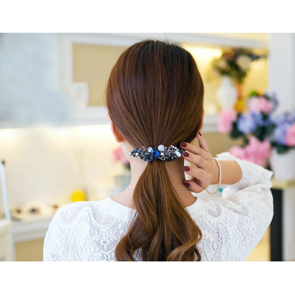 4pcs Retro Hairpin Vintage Barrette Crystal Hair Clips Elegant Bride Wedding Party Gift Hairpins Spring Hairstyling Tool
4pcs Retro Hairpin Vintage Barrette Crystal Hair Clips Elegant Bride Wedding Party Gift Hairpins Spring Hairstyling Tool