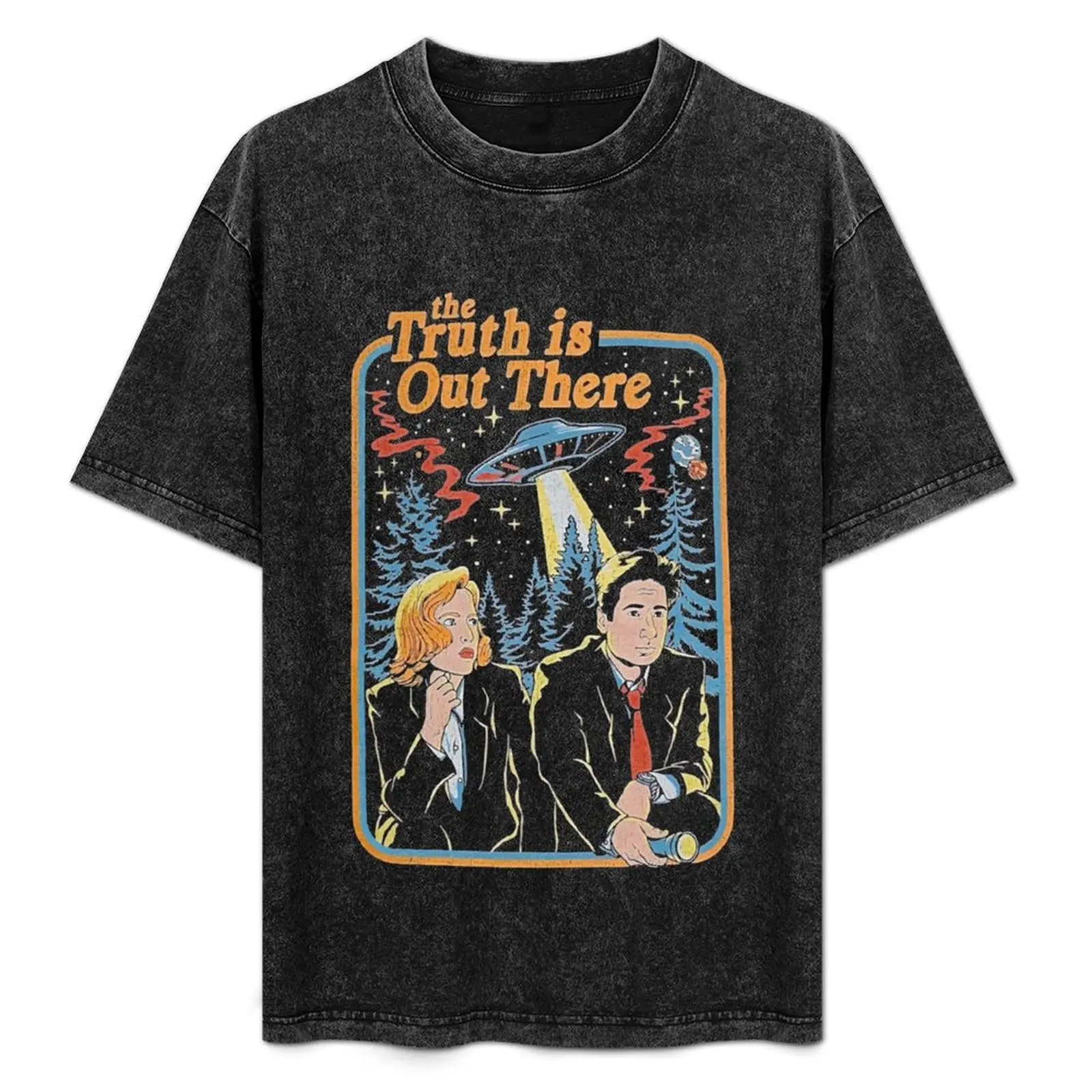 The truth is out there - X Files funny T-Shirt T-Shirt fashion shirts Louboutins baggy shirts vintage t shirt men
The truth is out there - X Files funny T-Shirt T-Shirt fashion shirts Louboutins baggy shirts vintage t shirt men